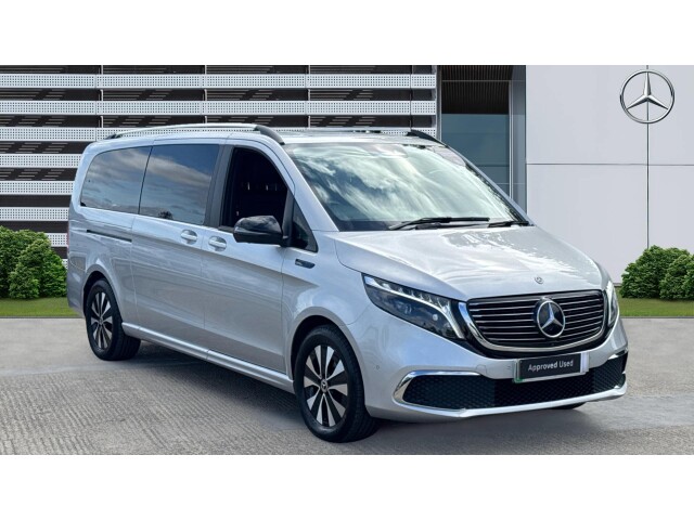 Main listing image - Mercedes-Benz EQV