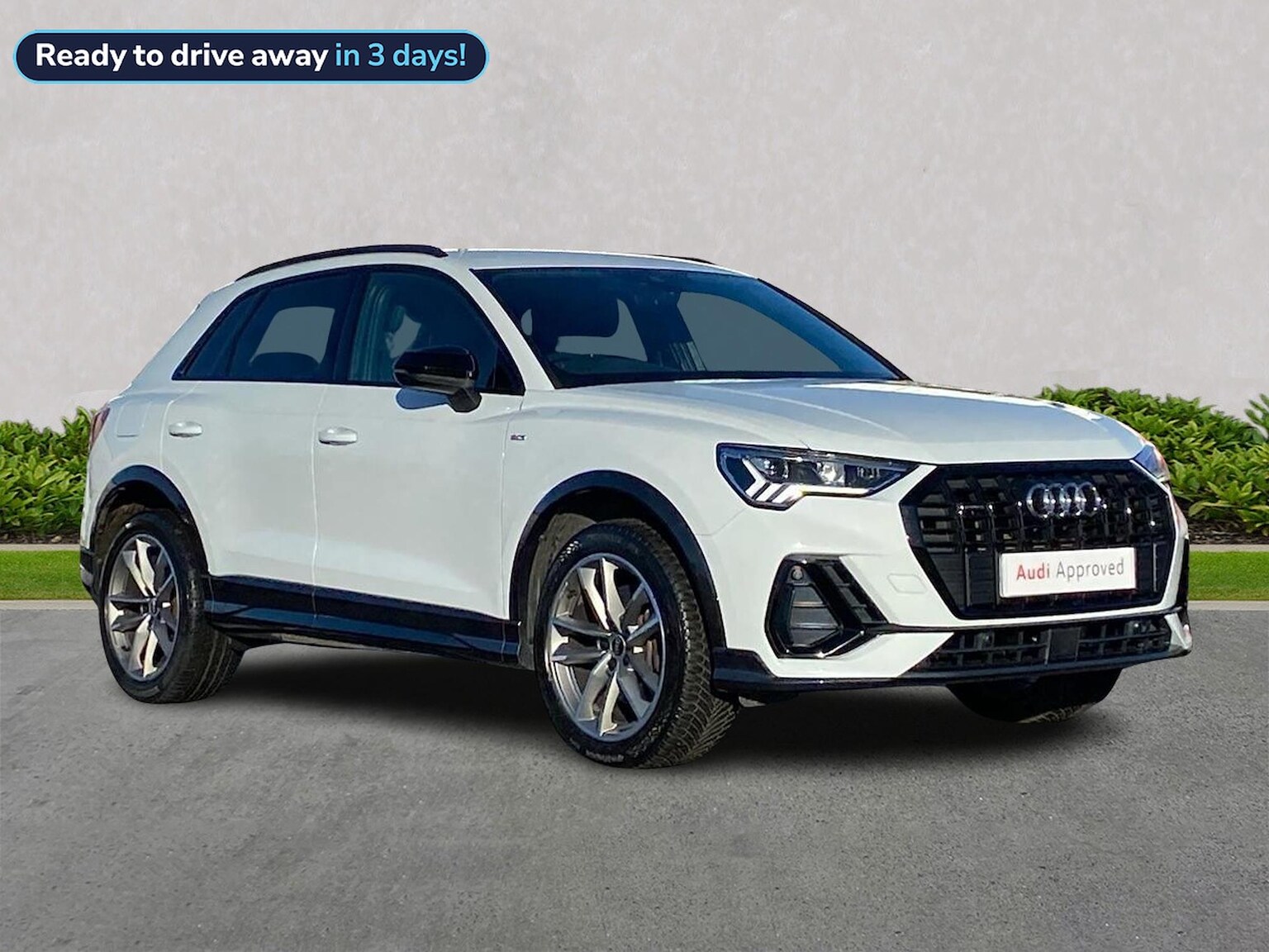 Main listing image - Audi Q3