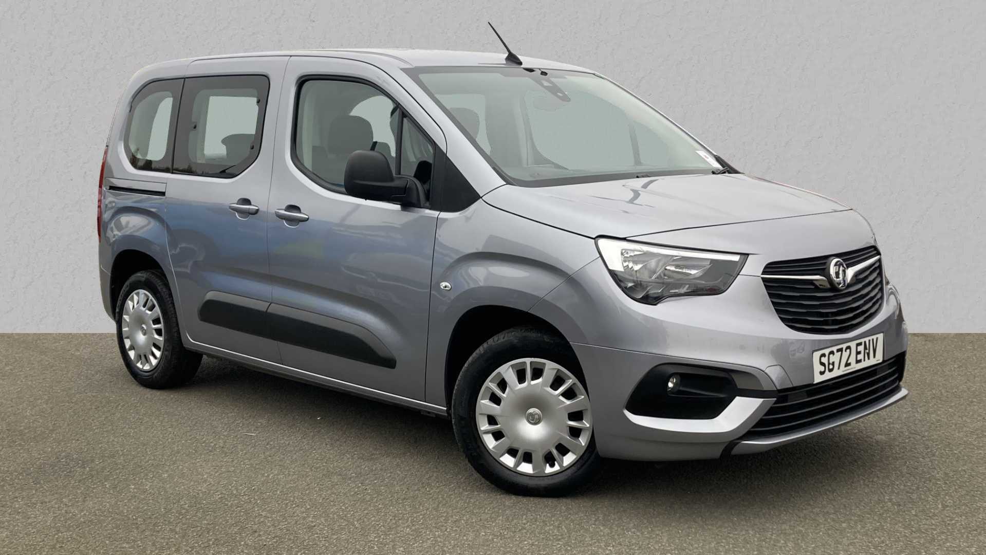 Main listing image - Vauxhall Combo Life