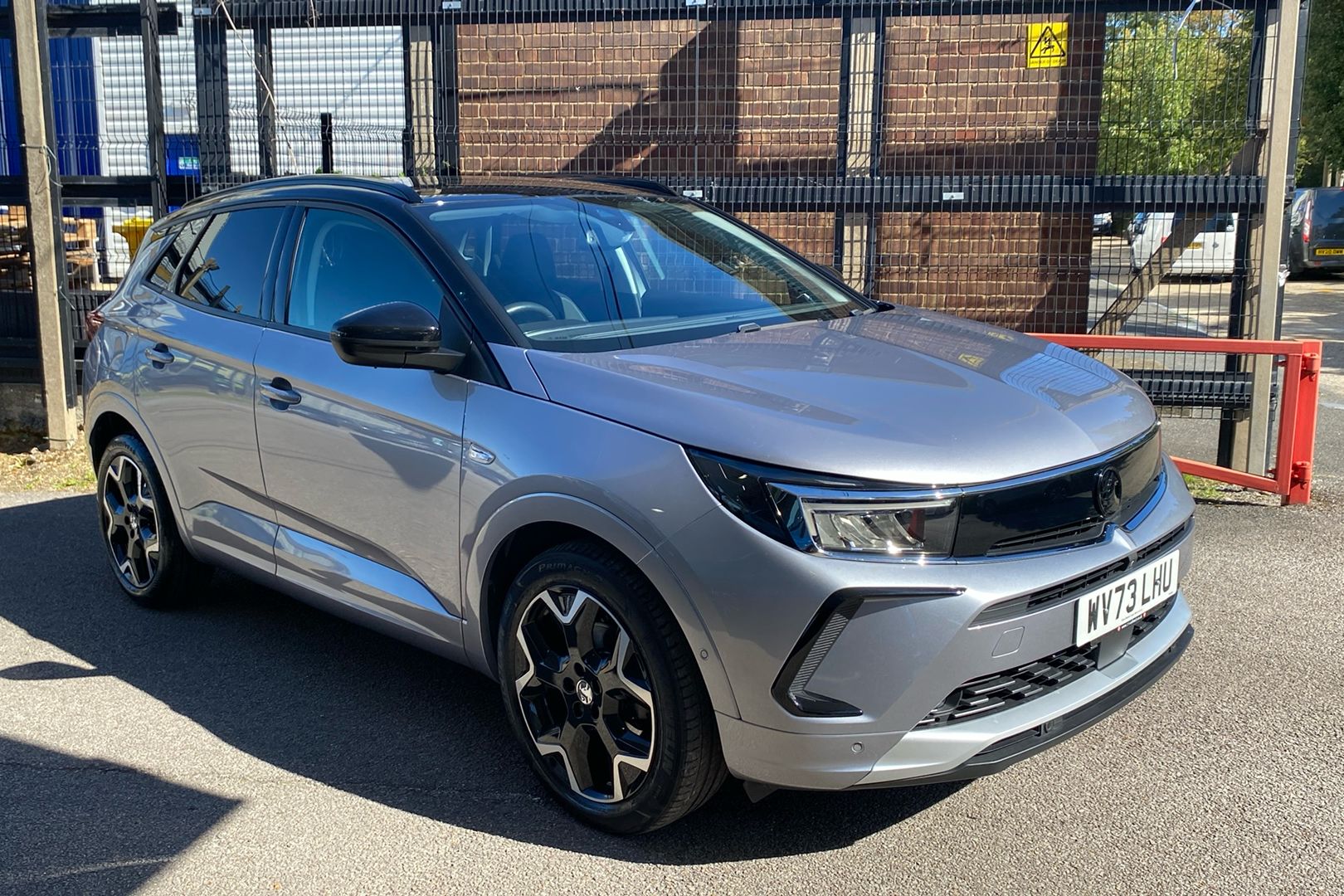 Main listing image - Vauxhall Grandland