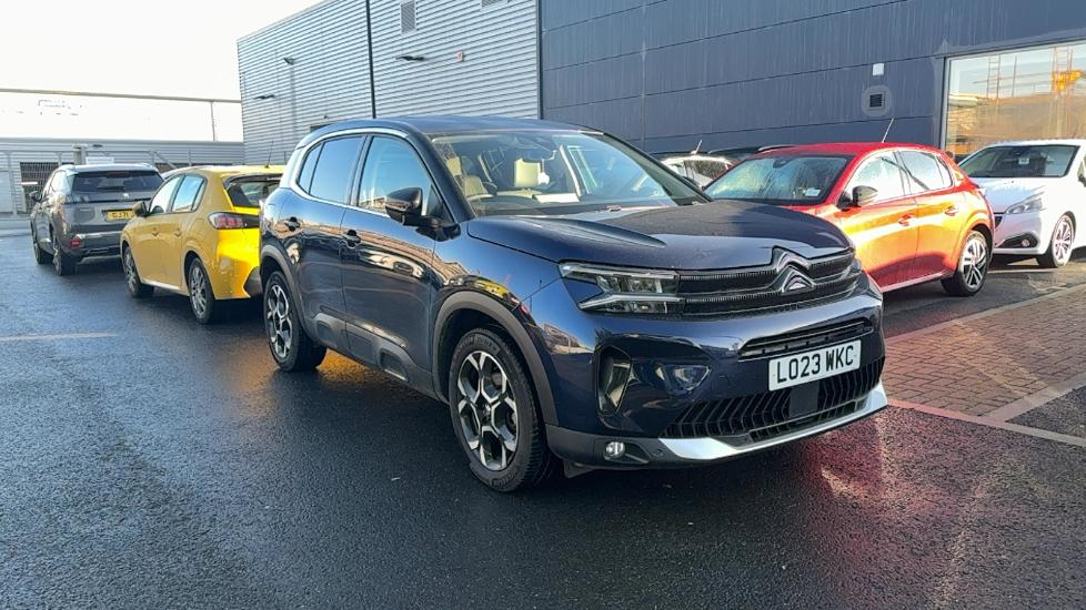 Main listing image - Citroen C5 Aircross