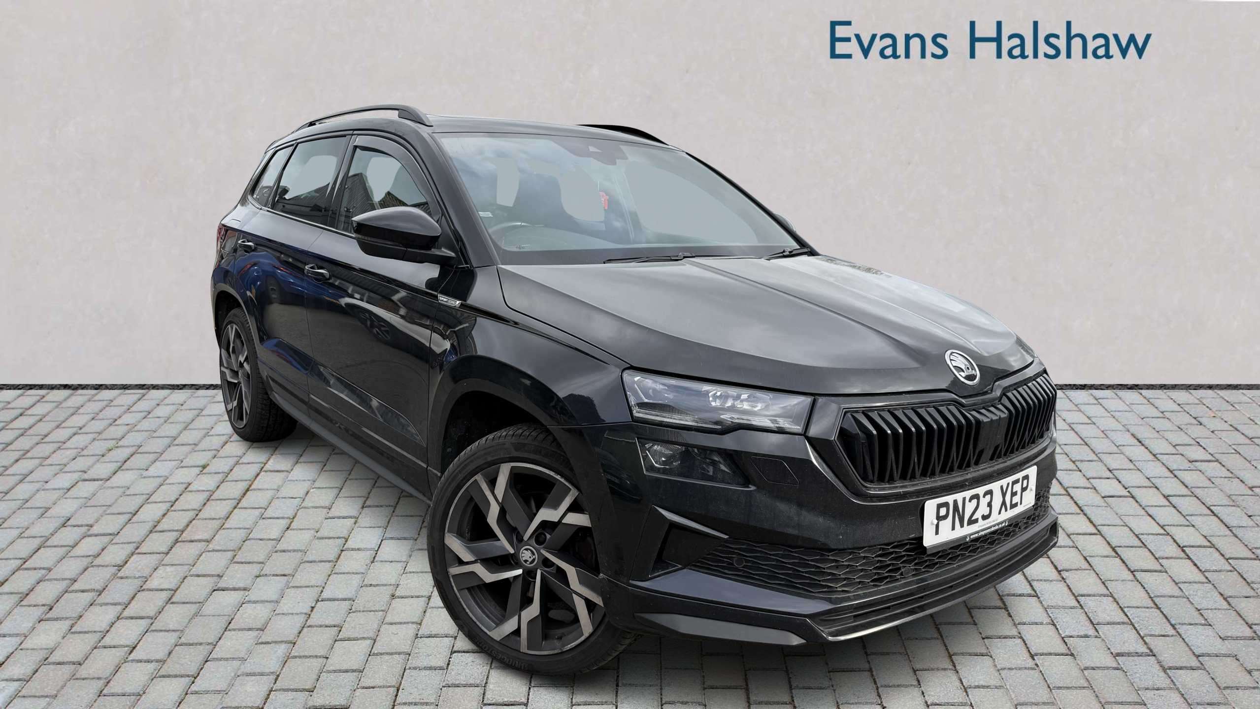 Main listing image - Skoda Karoq