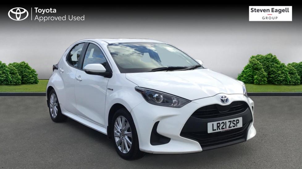 Main listing image - Toyota Yaris