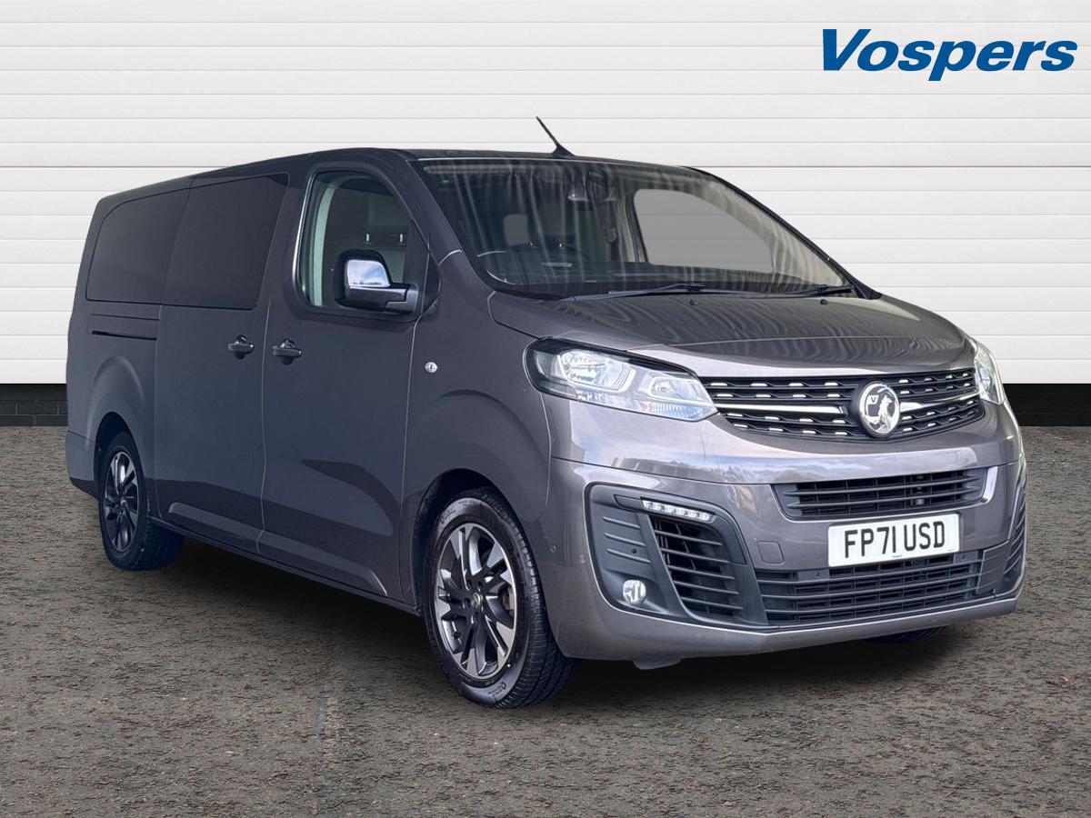 Main listing image - Vauxhall Vivaro Life
