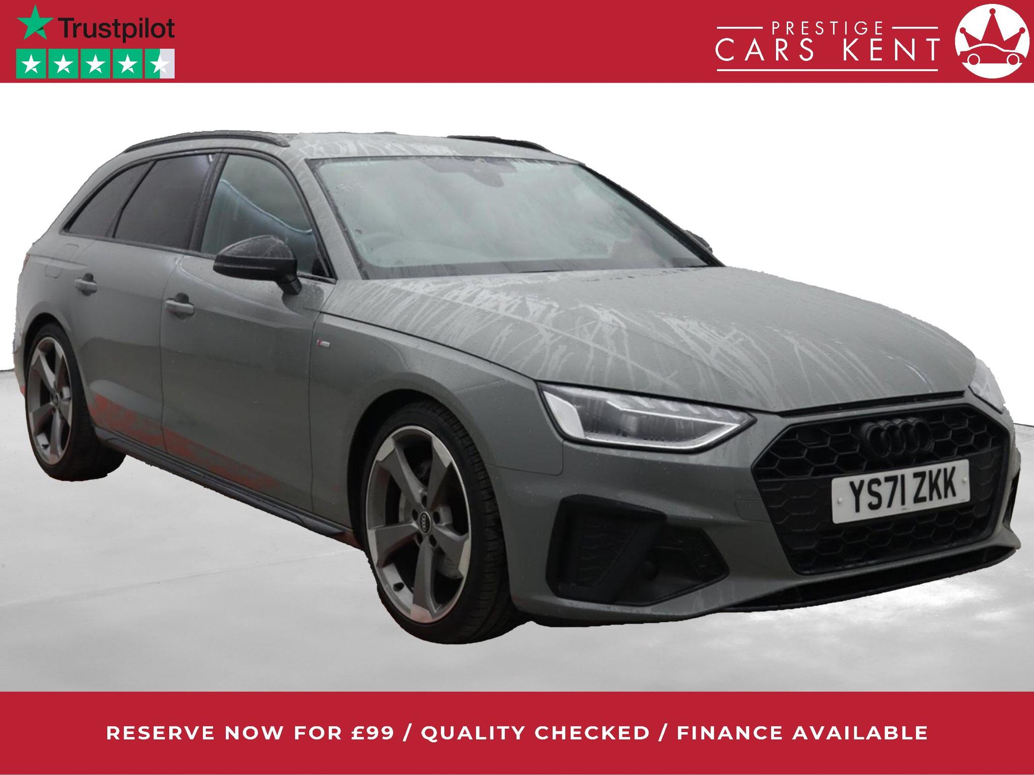 Main listing image - Audi A4 Avant