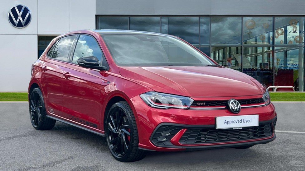 Main listing image - Volkswagen Polo GTI