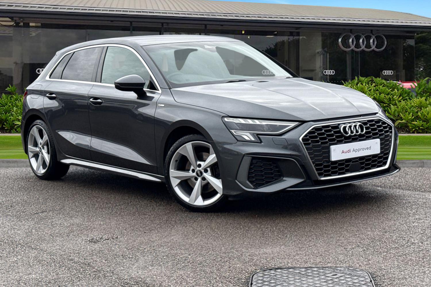 Main listing image - Audi A3