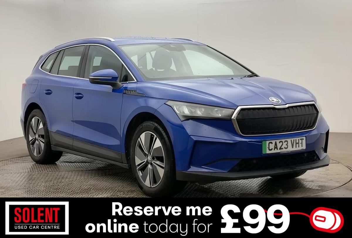 Main listing image - Skoda Enyaq
