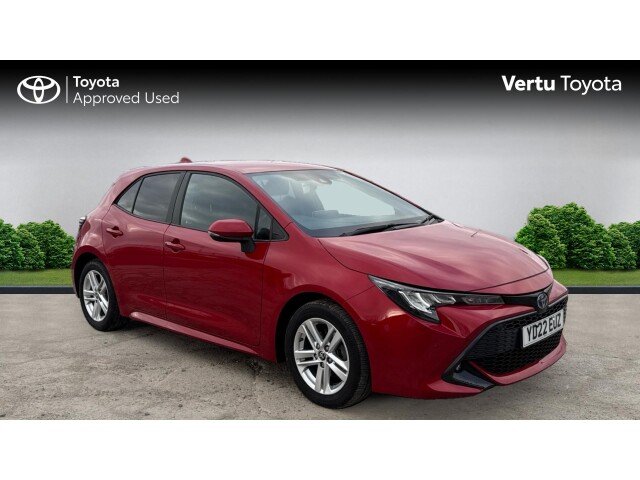 Main listing image - Toyota Corolla