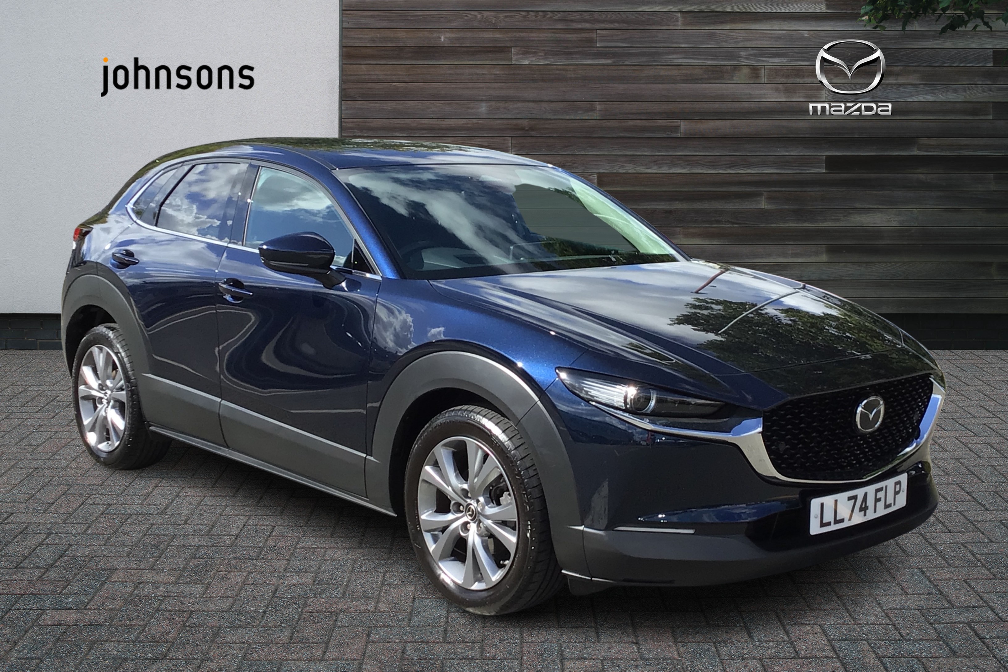 Main listing image - Mazda CX-30