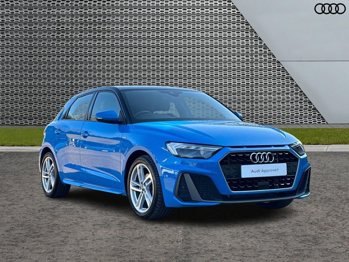 Main listing image - Audi A1