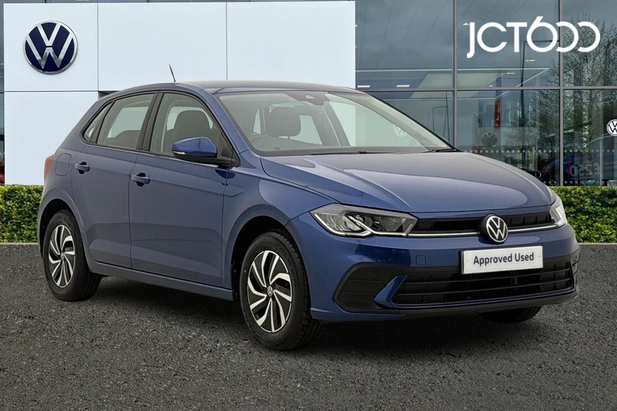 Main listing image - Volkswagen Polo
