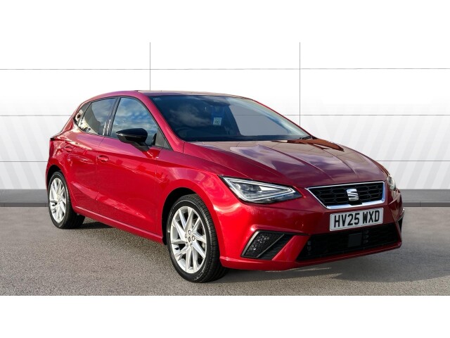 Main listing image - SEAT Ibiza