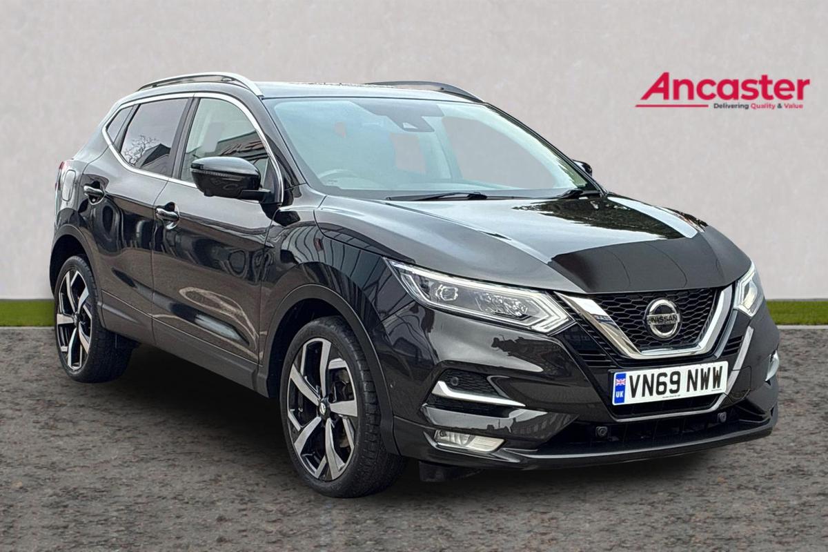 Main listing image - Nissan Qashqai
