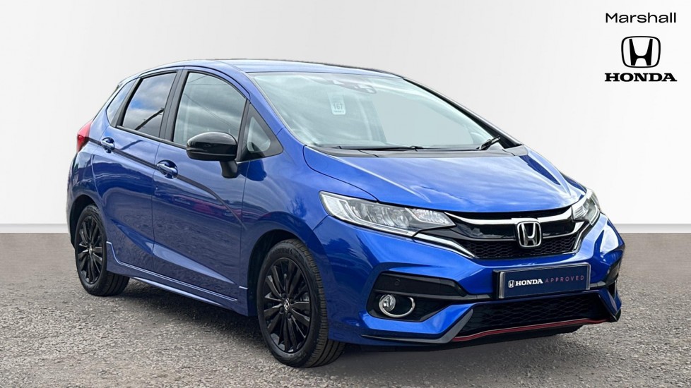 Main listing image - Honda Jazz