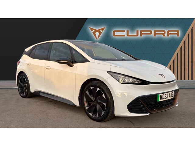 Main listing image - Cupra Born