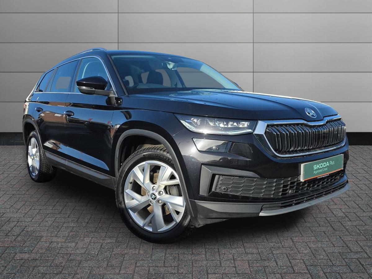 Main listing image - Skoda Kodiaq
