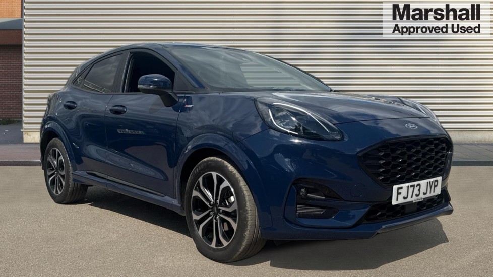 Main listing image - Ford Puma