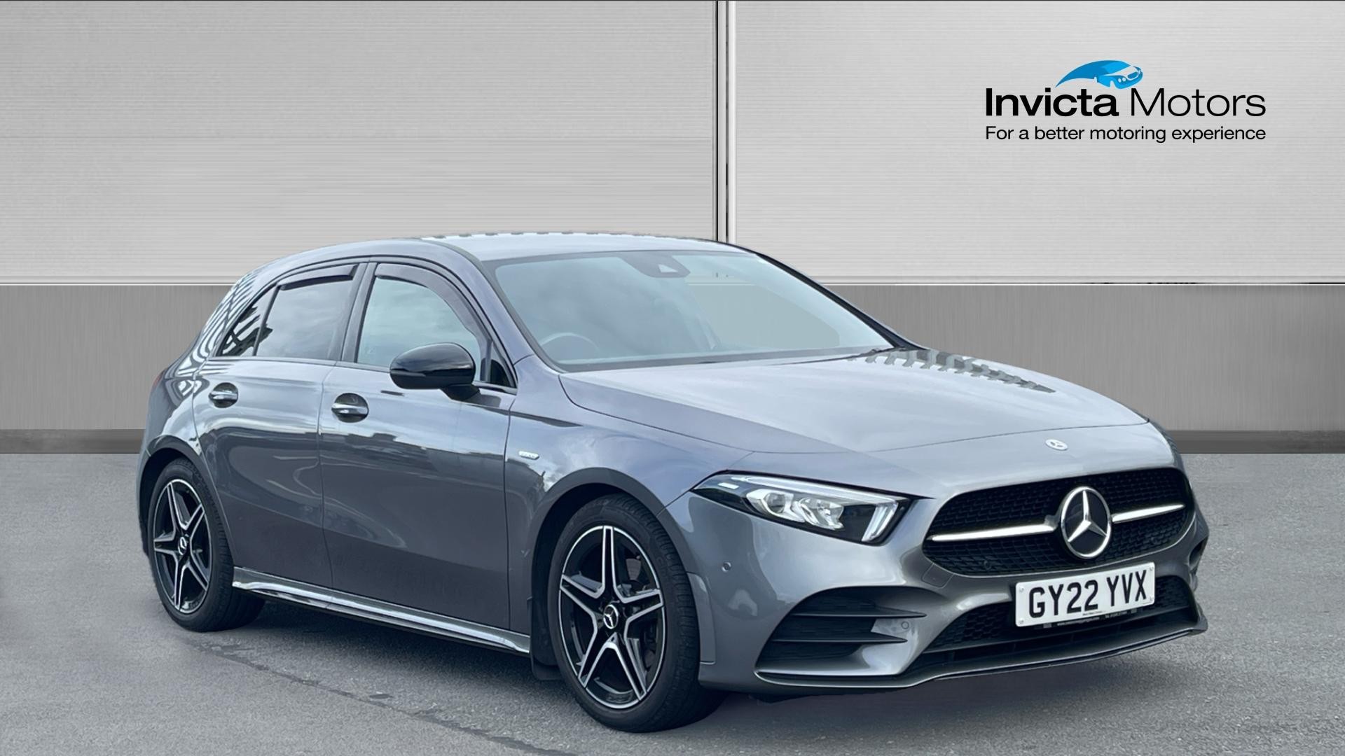 Main listing image - Mercedes-Benz A-Class