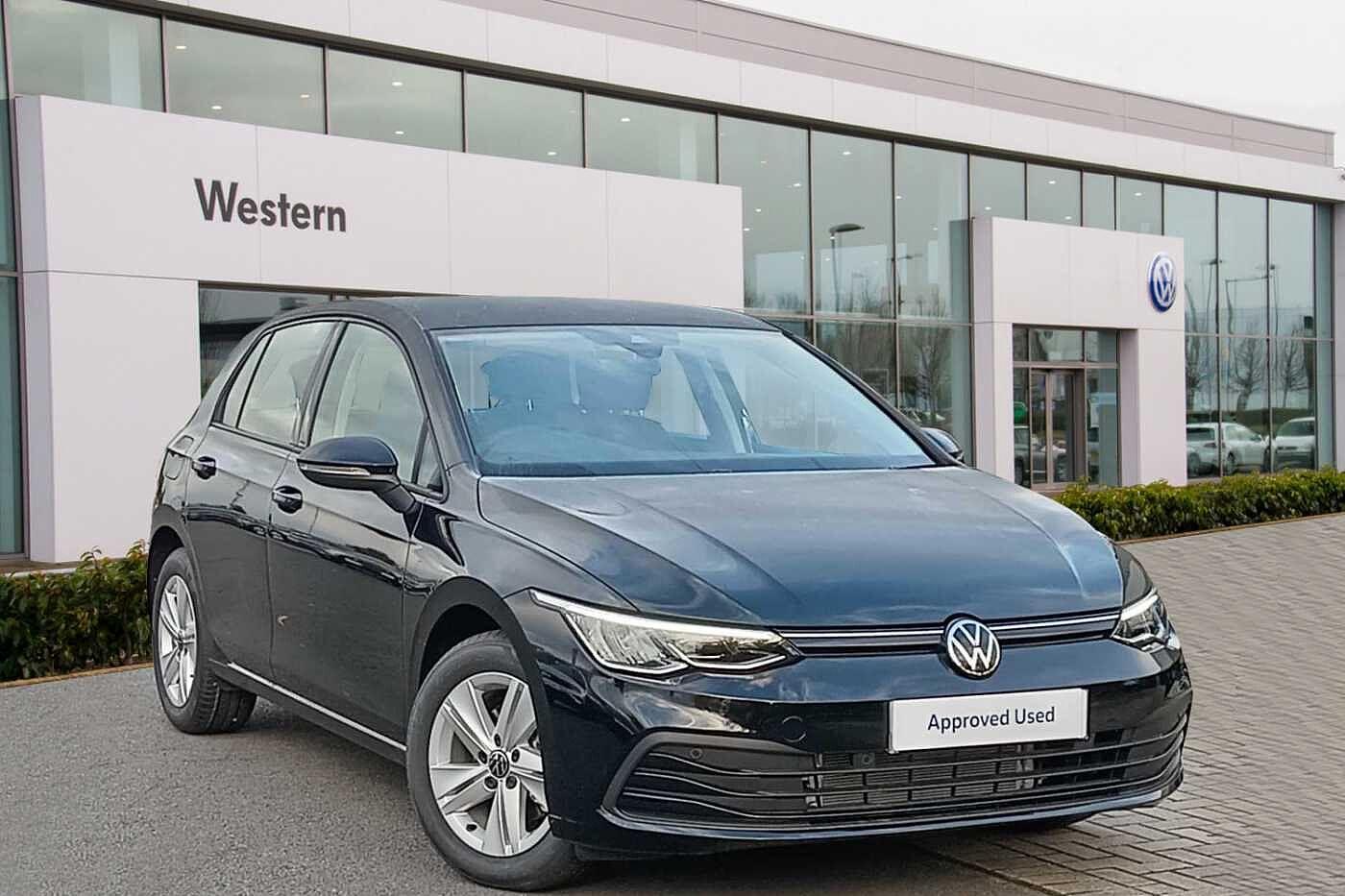 Main listing image - Volkswagen Golf