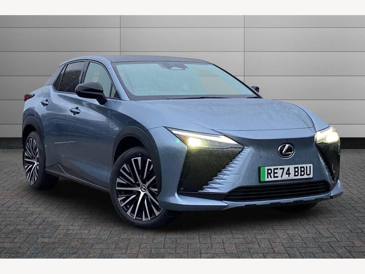 Main listing image - Lexus RZ