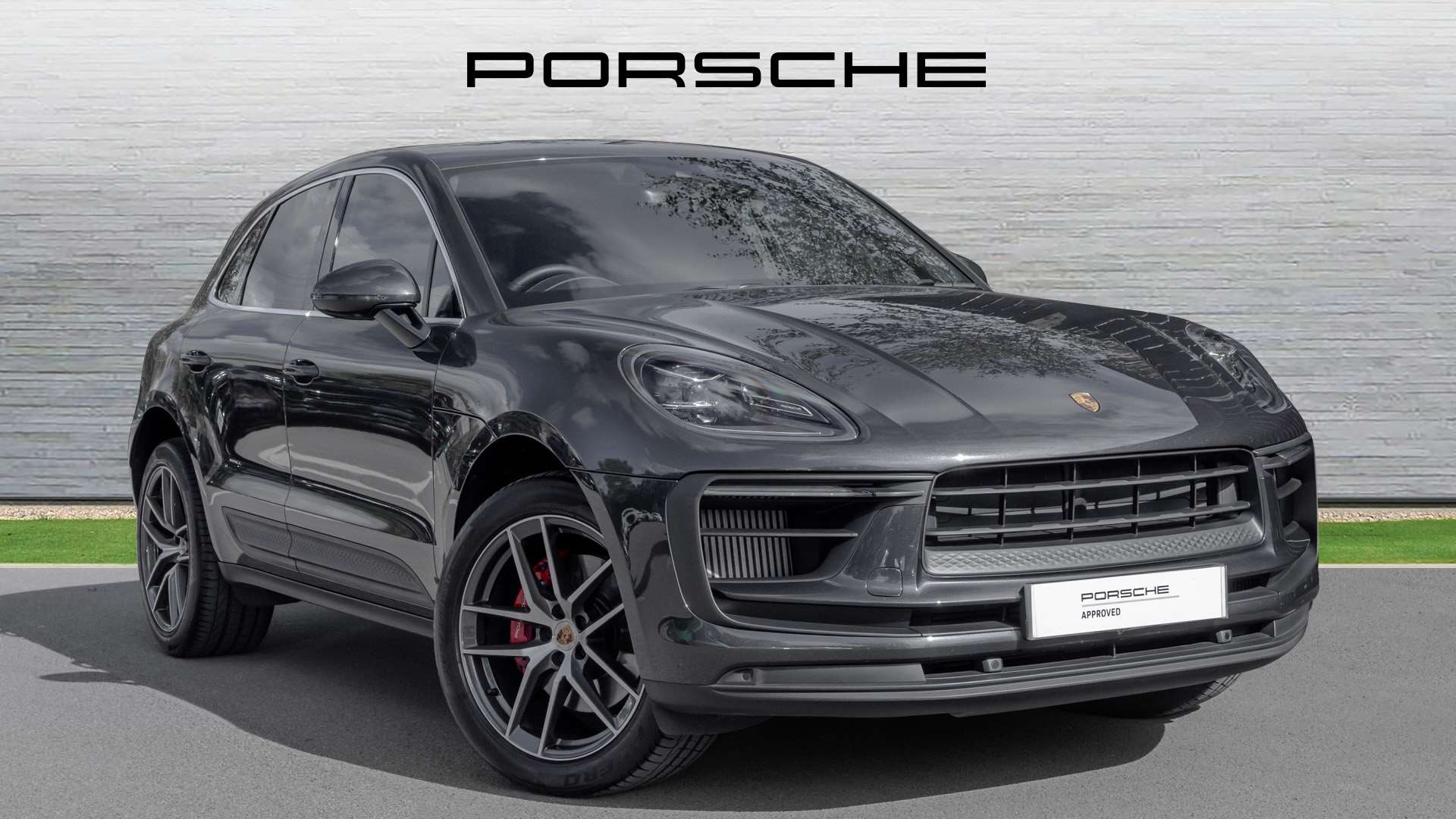 Main listing image - Porsche Macan