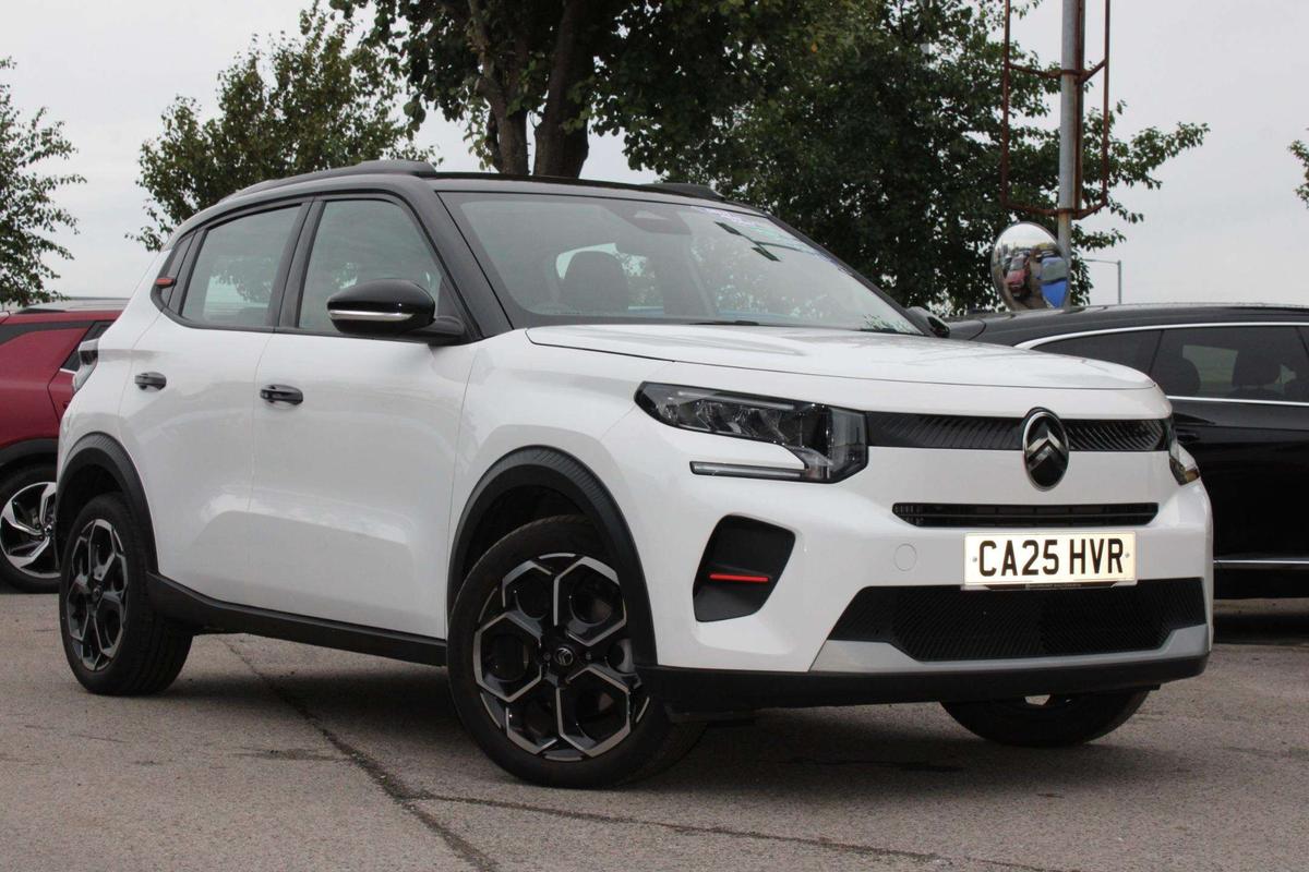 Main listing image - Citroen C3