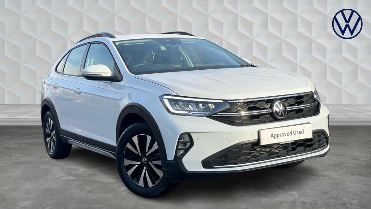 Main listing image - Volkswagen Taigo