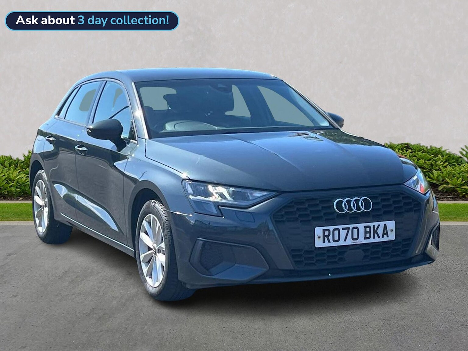 Main listing image - Audi A3