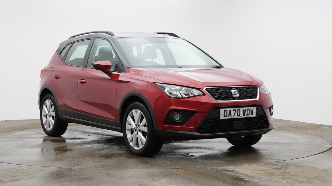 Main listing image - SEAT Arona