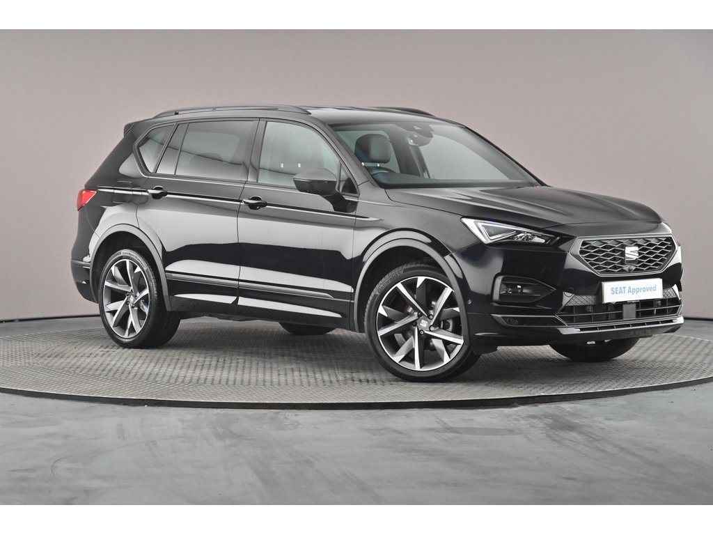 Main listing image - SEAT Tarraco