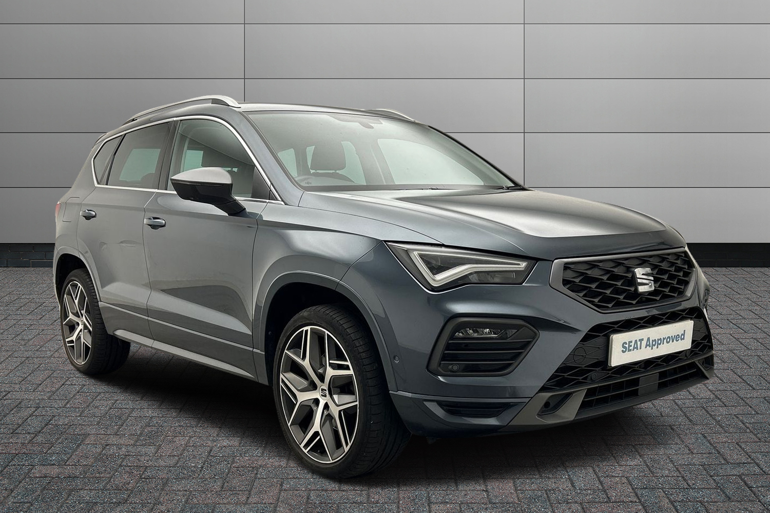 Main listing image - SEAT Ateca