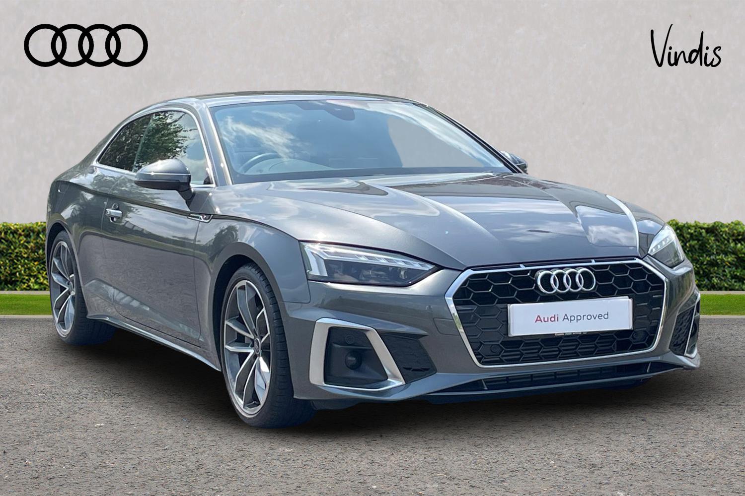 Main listing image - Audi A5