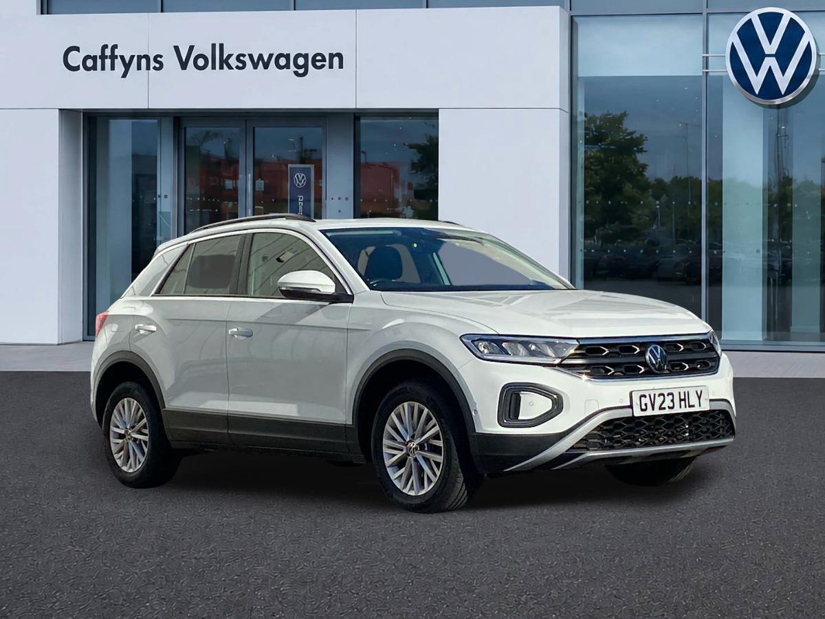 Main listing image - Volkswagen T-Roc
