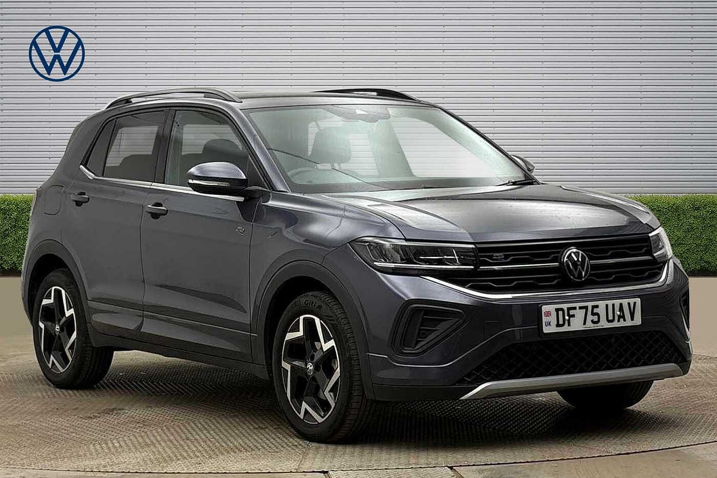 Main listing image - Volkswagen T-Cross