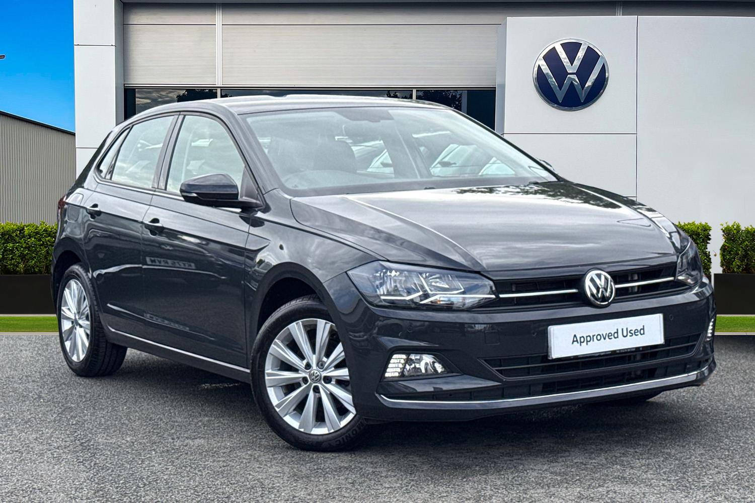 Main listing image - Volkswagen Polo