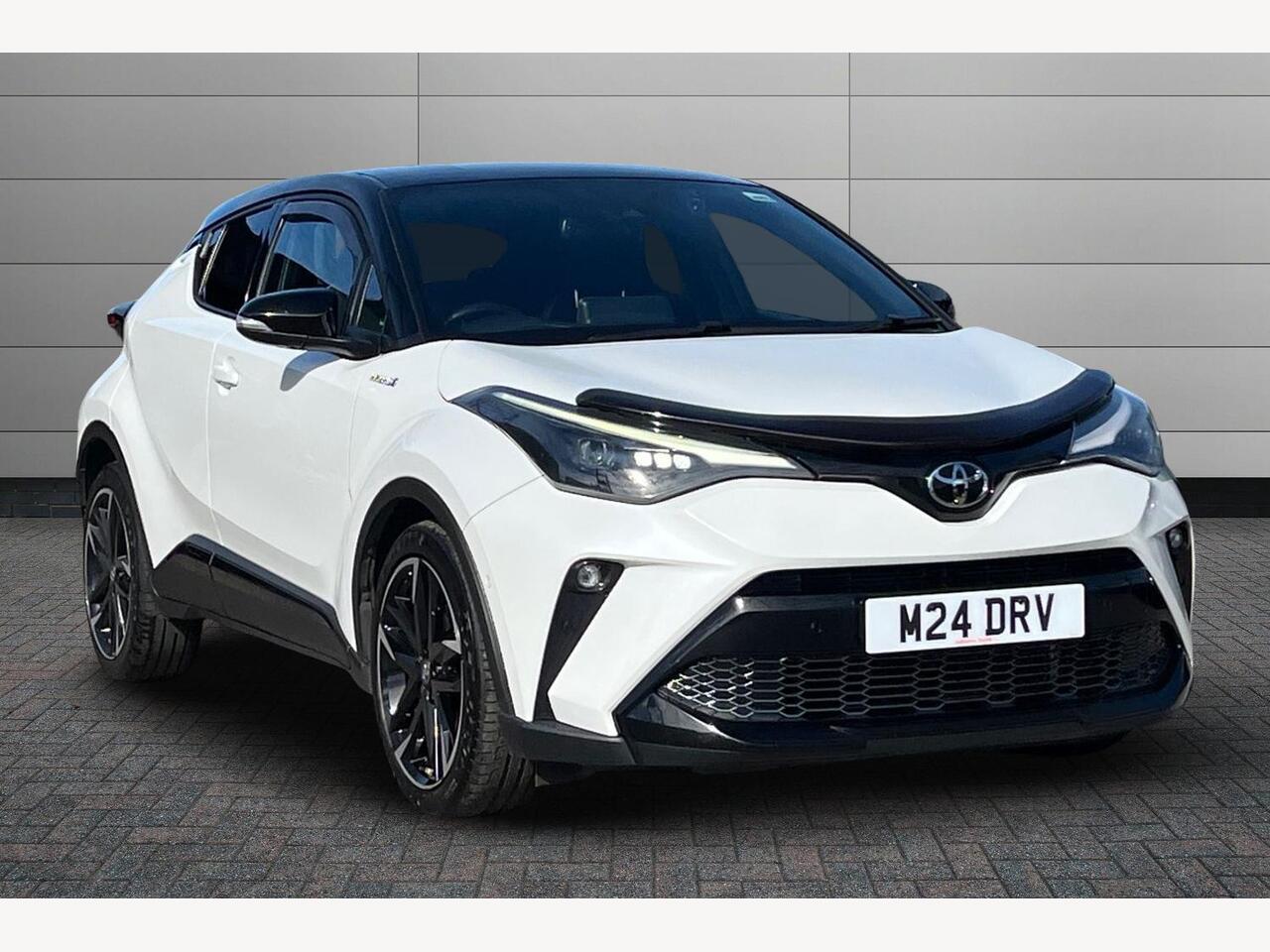 Main listing image - Toyota C-HR