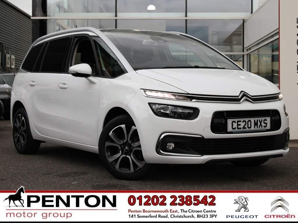 Main listing image - Citroen Grand C4 SpaceTourer