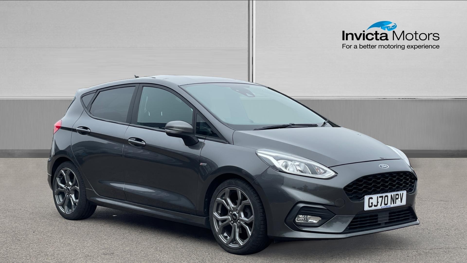 Main listing image - Ford Fiesta