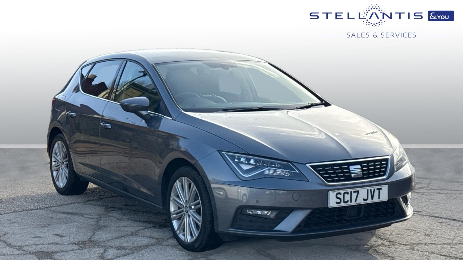 Main listing image - SEAT Leon