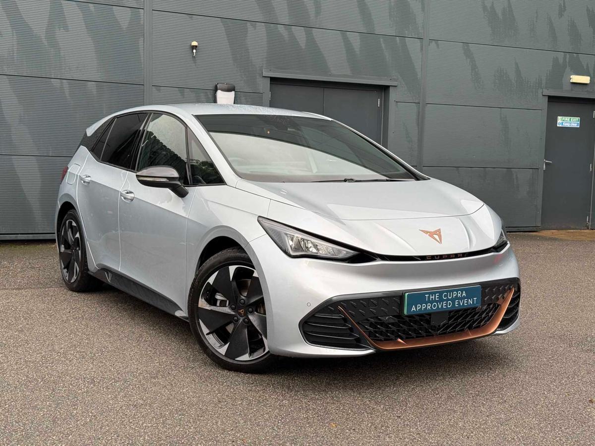 Main listing image - Cupra Born