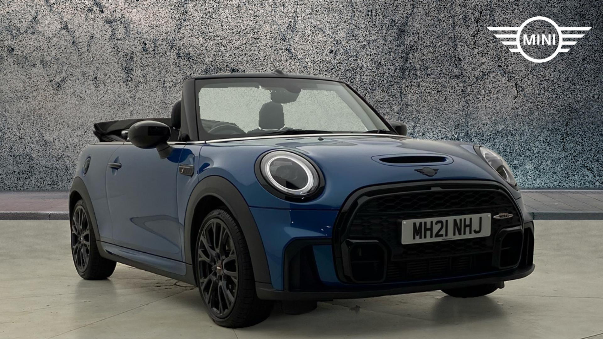 Main listing image - MINI Convertible