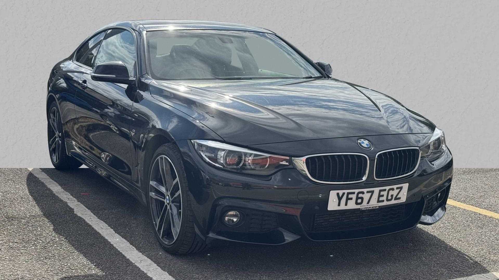 Main listing image - BMW 4 Series