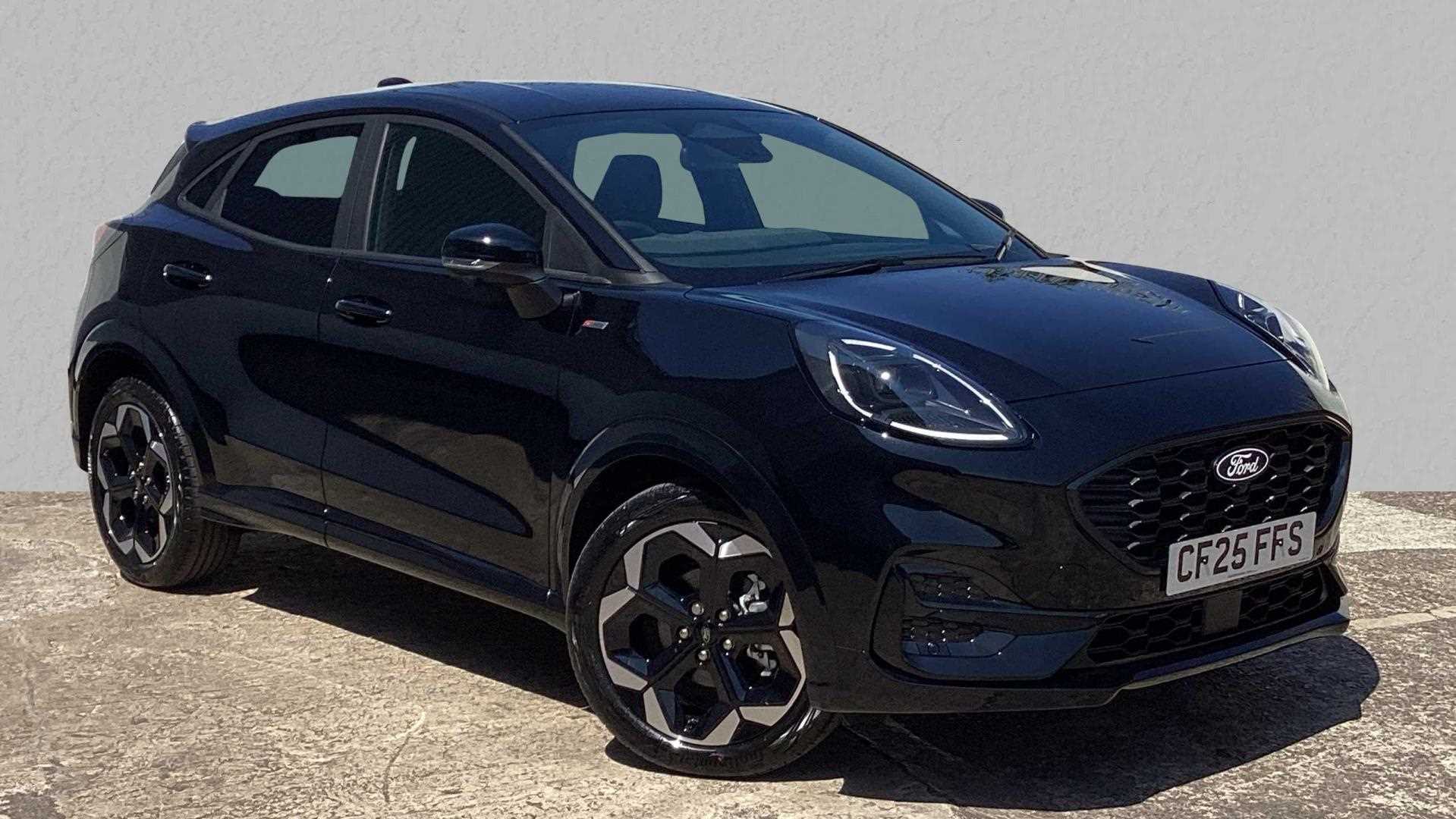 Main listing image - Ford Puma