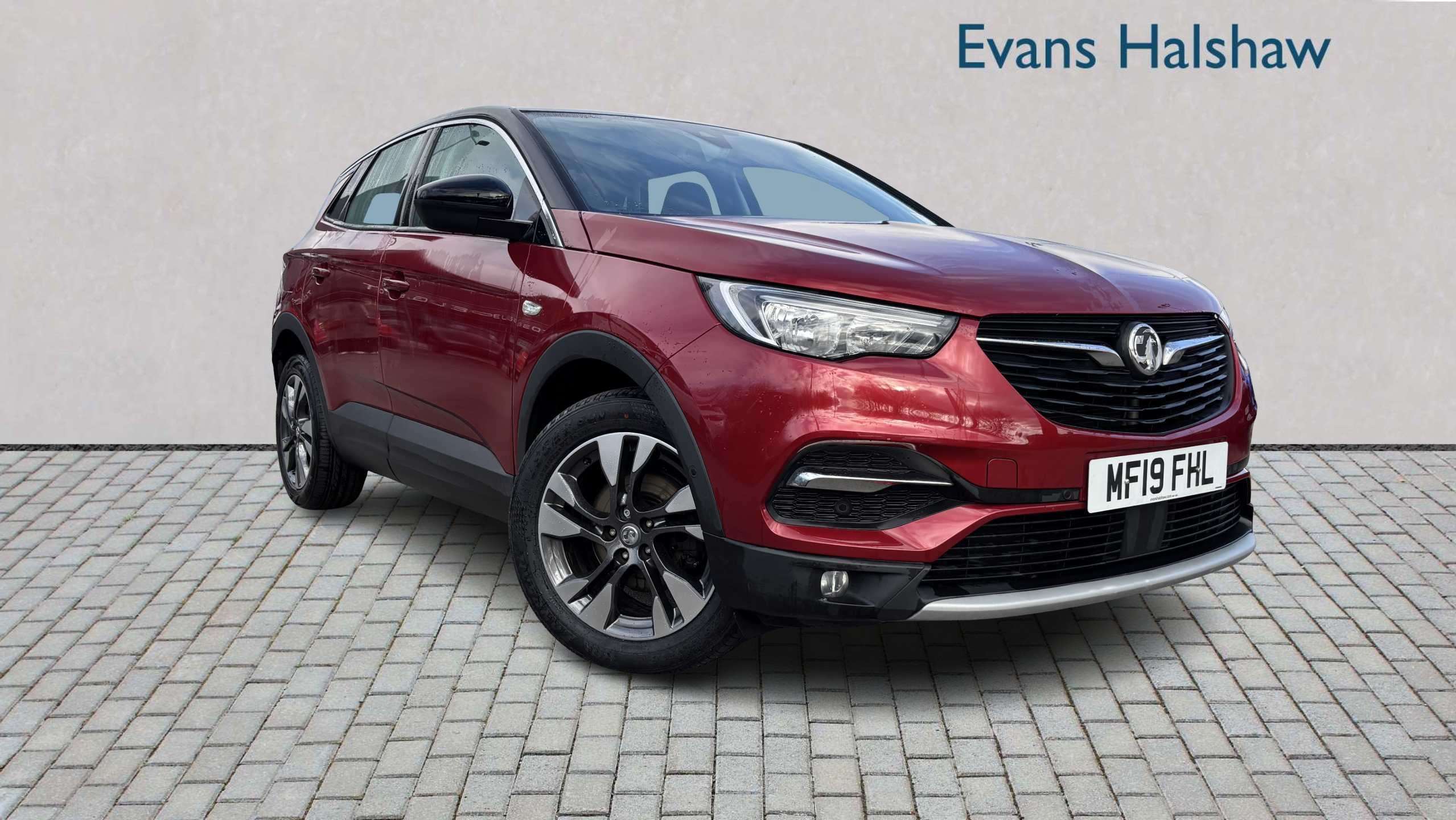 Main listing image - Vauxhall Grandland X