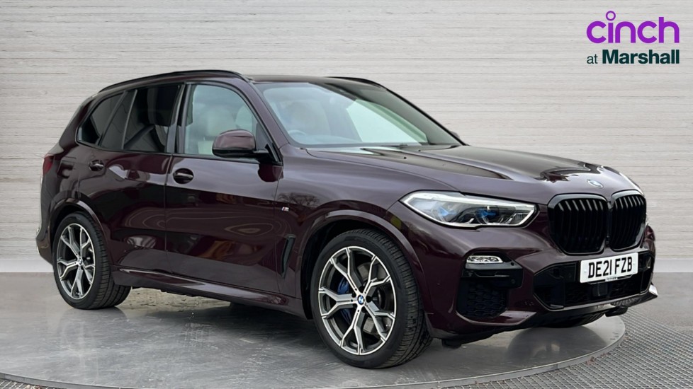 Main listing image - BMW X5