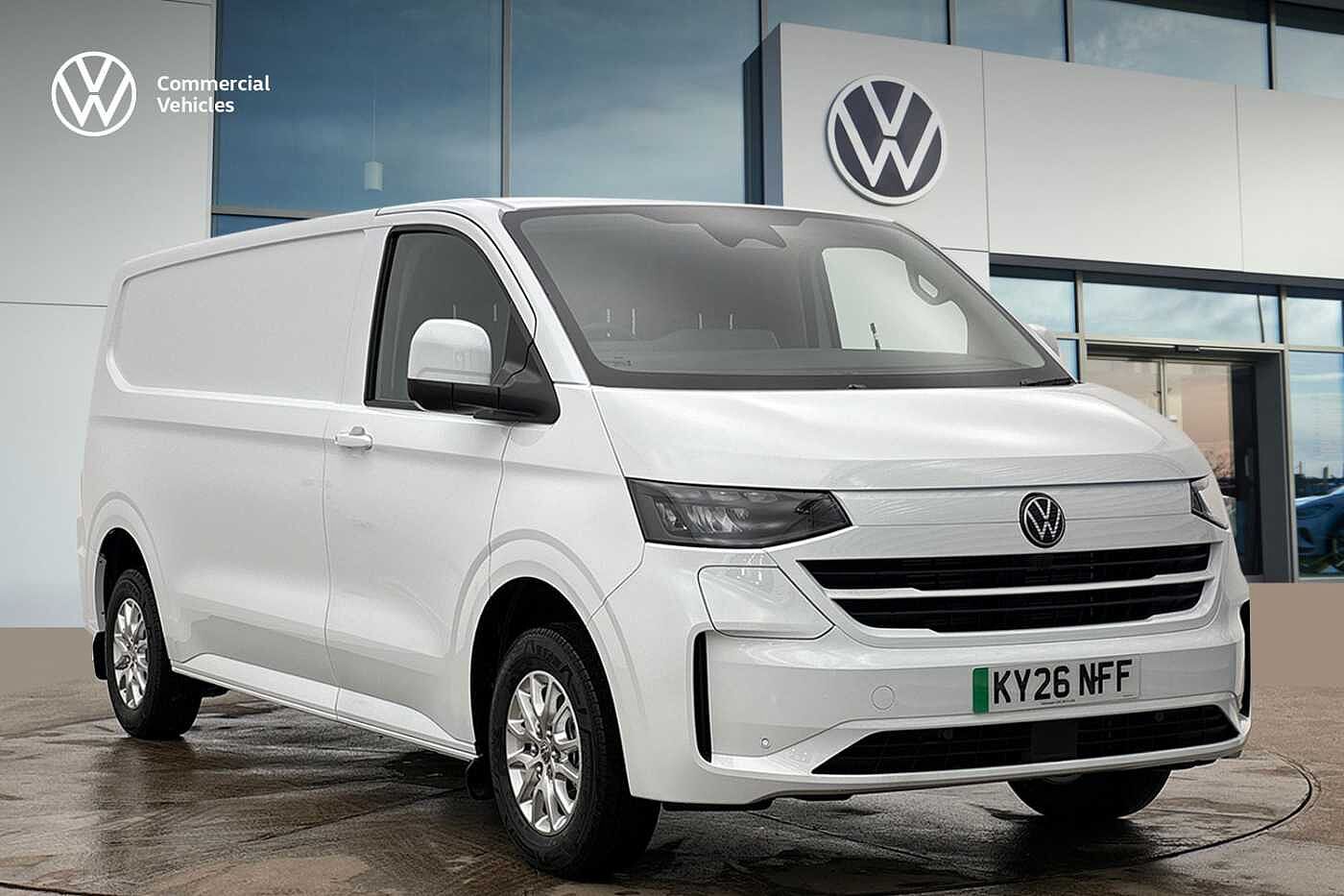 Main listing image - Volkswagen Transporter