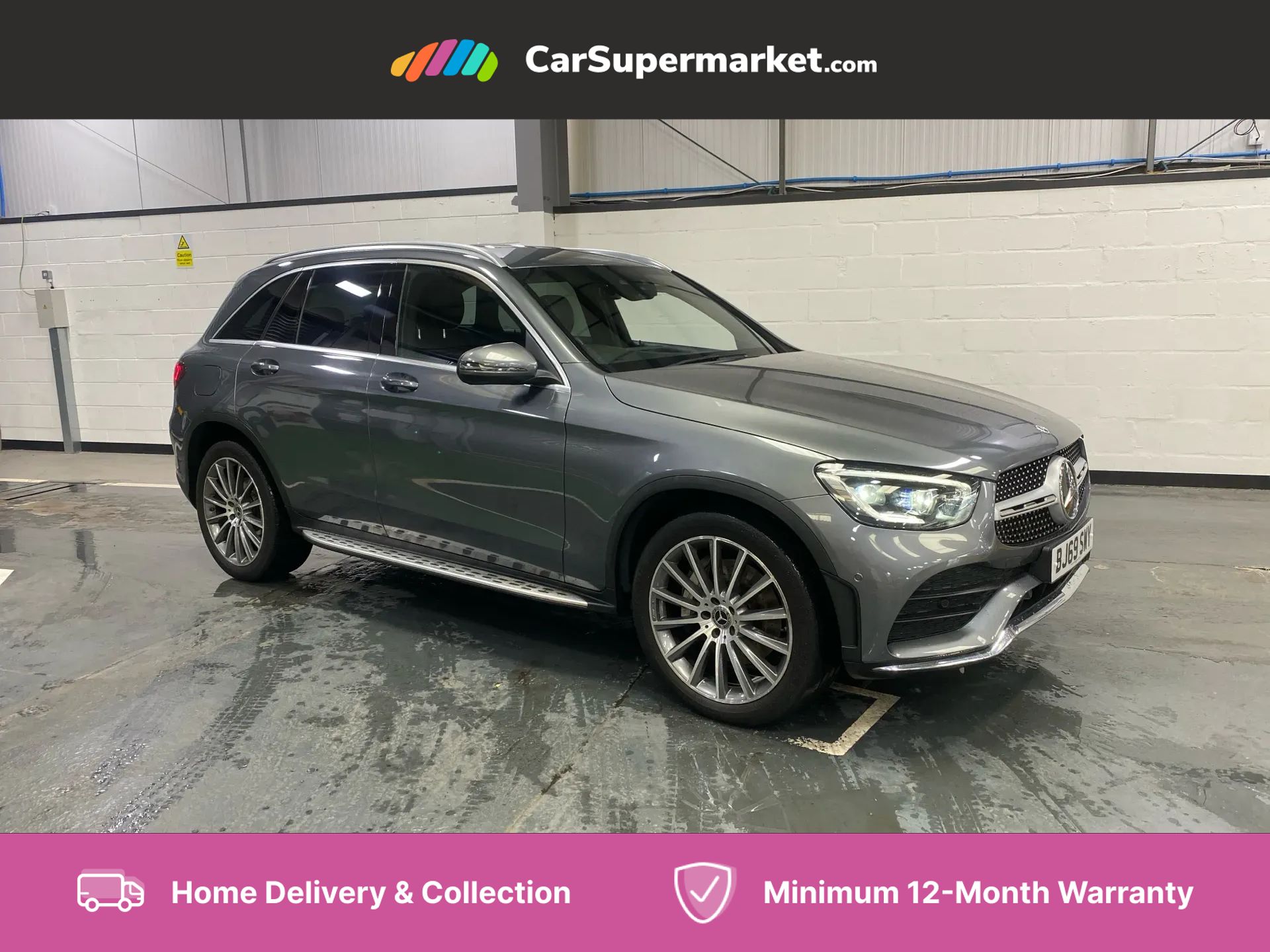 Main listing image - Mercedes-Benz GLC