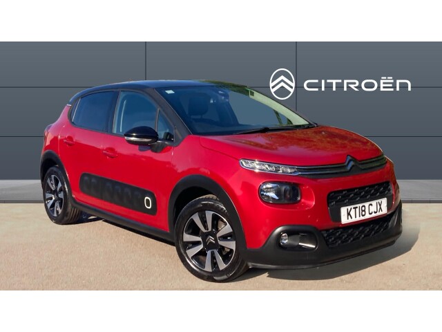 Main listing image - Citroen C3