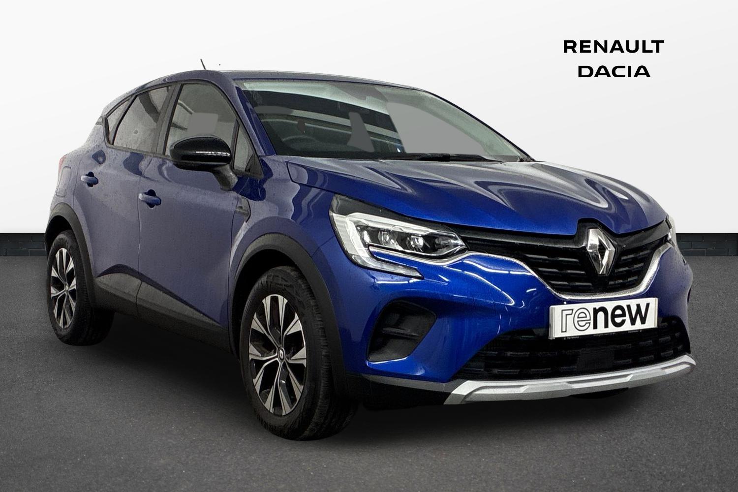 Main listing image - Renault Captur